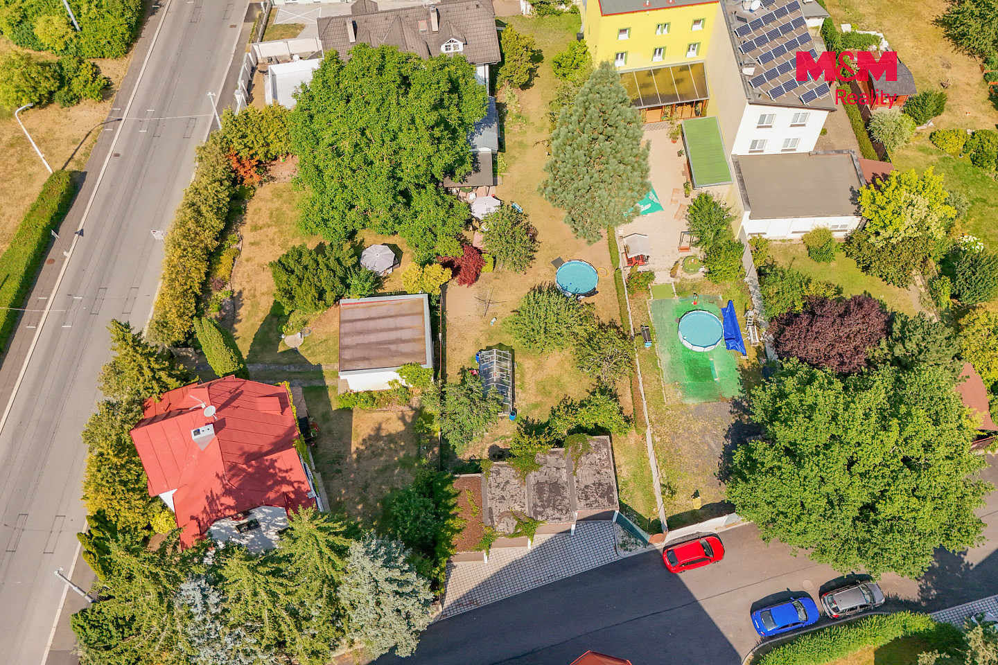Prodej stavebního pozemku 350 m² – fotografie 5