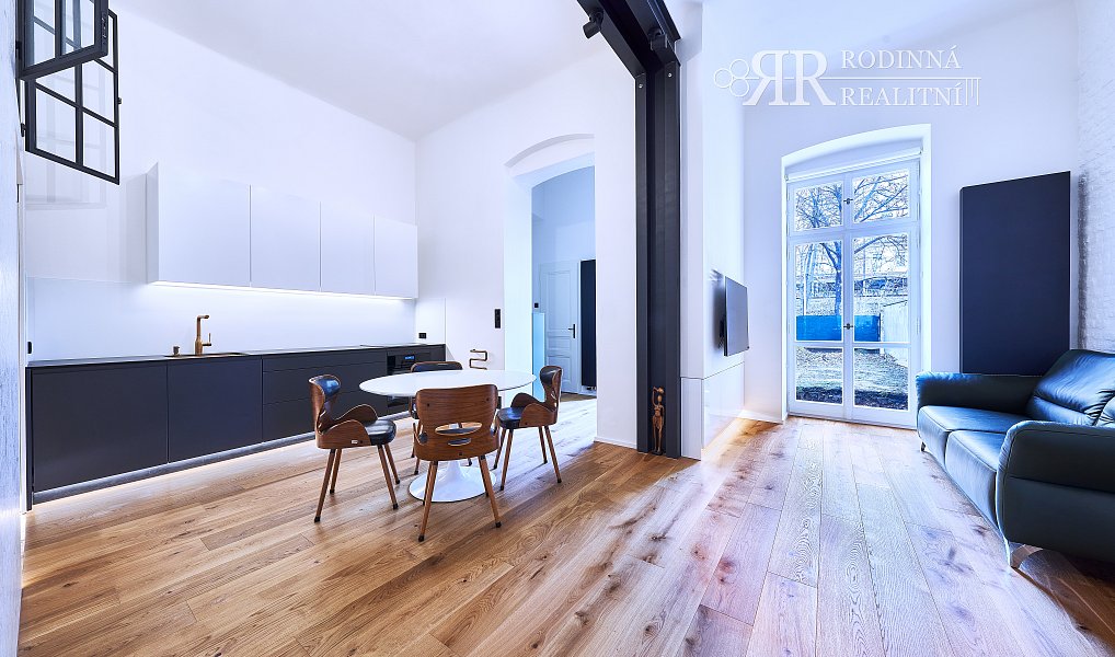 Prodej bytu 3+kk 92 m², Praha – náhled fotky 3