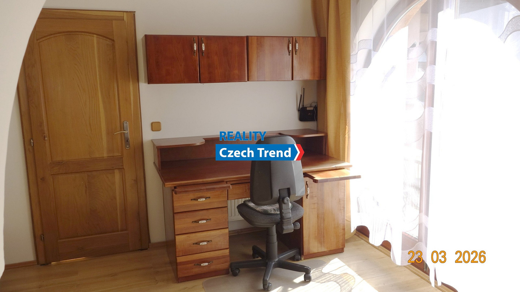 Pronájem bytu 2+kk 67 m² – pohled 3