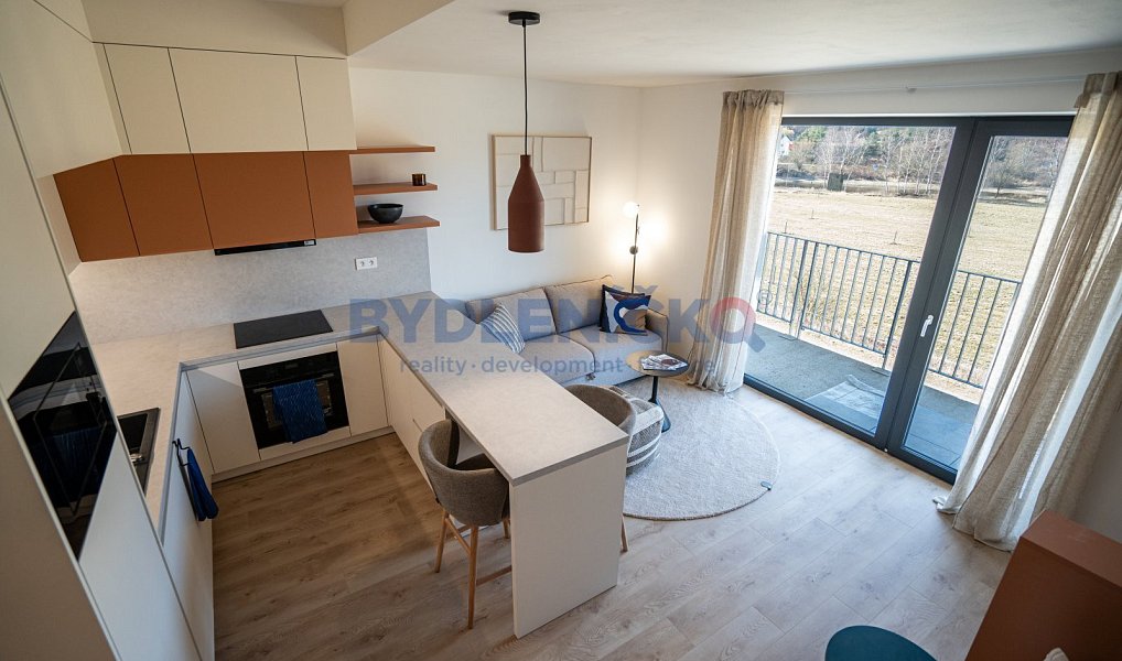 Prodej bytu 1+kk 42 m², Hluboká nad Vltavou – náhled fotky 11