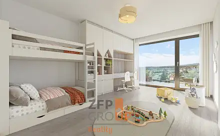 Prodej bytu 2+kk 74 m²