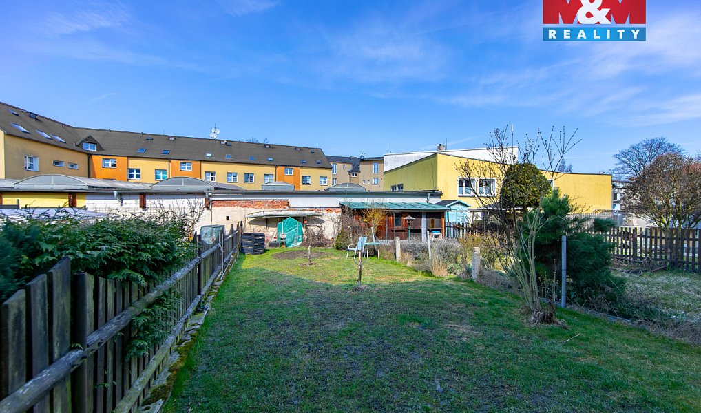 Prodej domu 130 m² s pozemkem 164 m², Cheb – náhled fotky 15