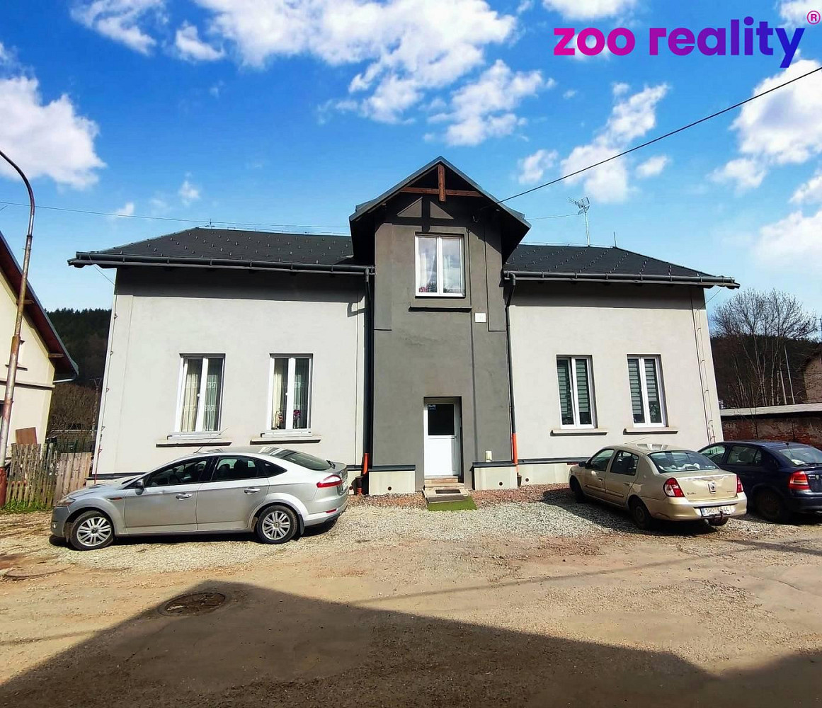 Prodej bytu 4+kk 71 m²