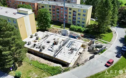 Prodej bytu 3+kk 73 m², Mánesova, Boskovice, okres Blansko