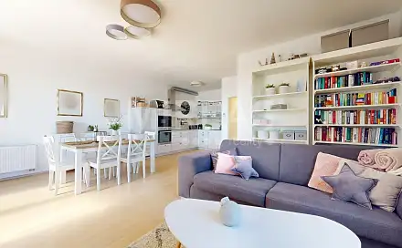 Prodej bytu 4+kk 153 m²