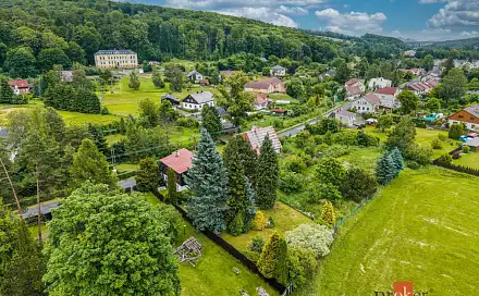 Prodej domu 220 m² s pozemkem 324 m², Dolní Podluží, okres Děčín