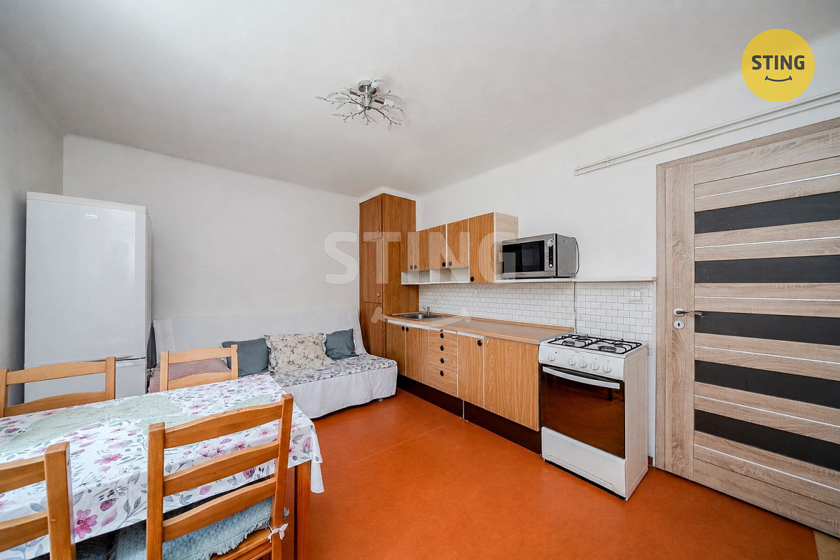 Prodej bytu 2+1 57 m² – pohled 3