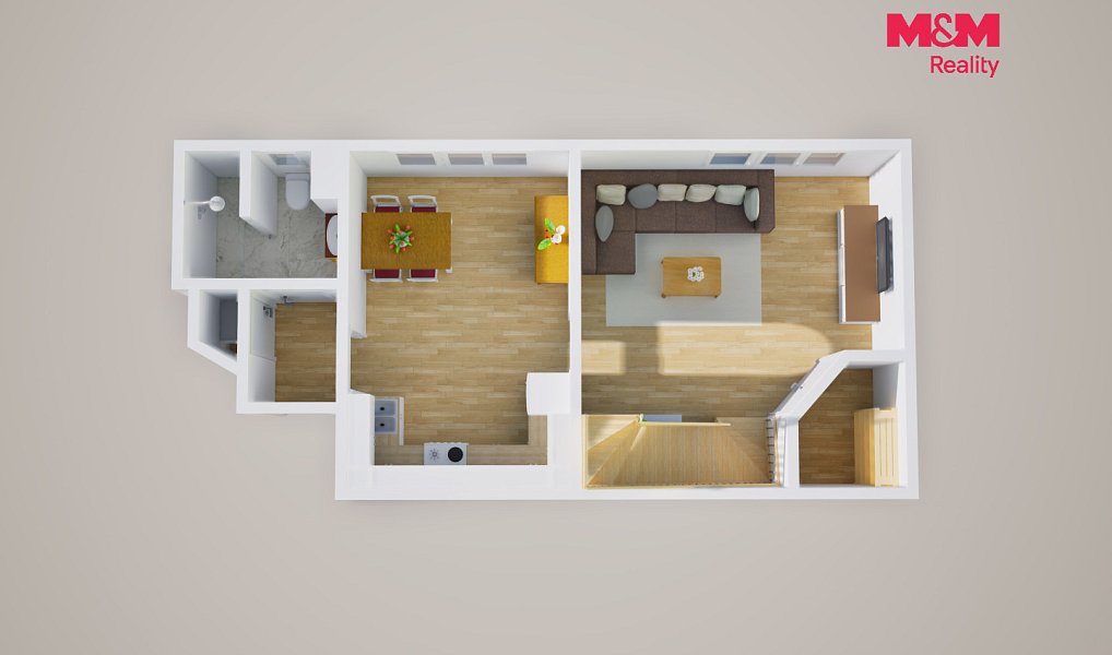 Prodej bytu 3+1 76 m², Teplice – náhled fotky 19