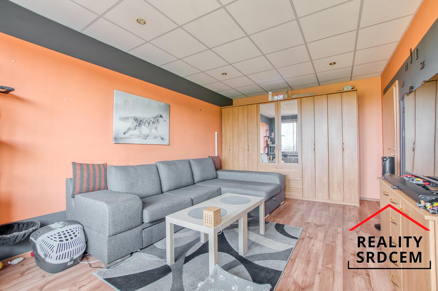 Prodej bytu 1+1 32 m² – fotografie 4
