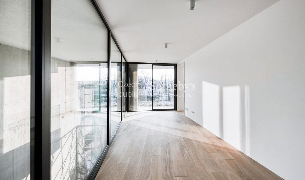 Pronájem bytu 4+kk 129 m², Praha – náhled fotky 12