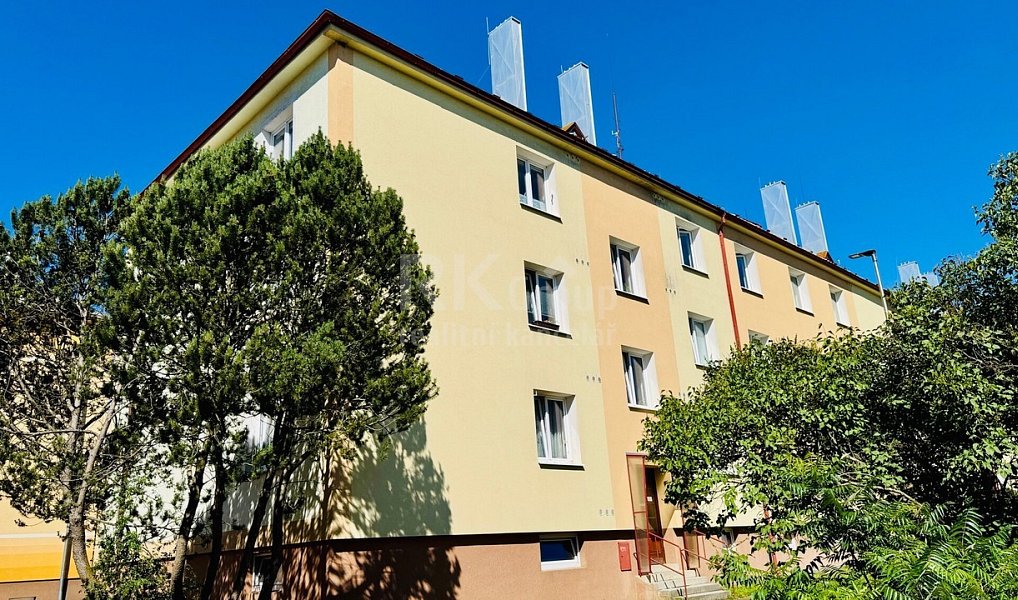 Prodej bytu 2+1, 52 m², Úšovice - Cheb, Mariánské Lázně