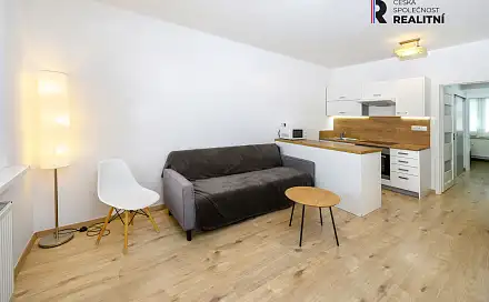 Pronájem bytu 2+kk 34 m²