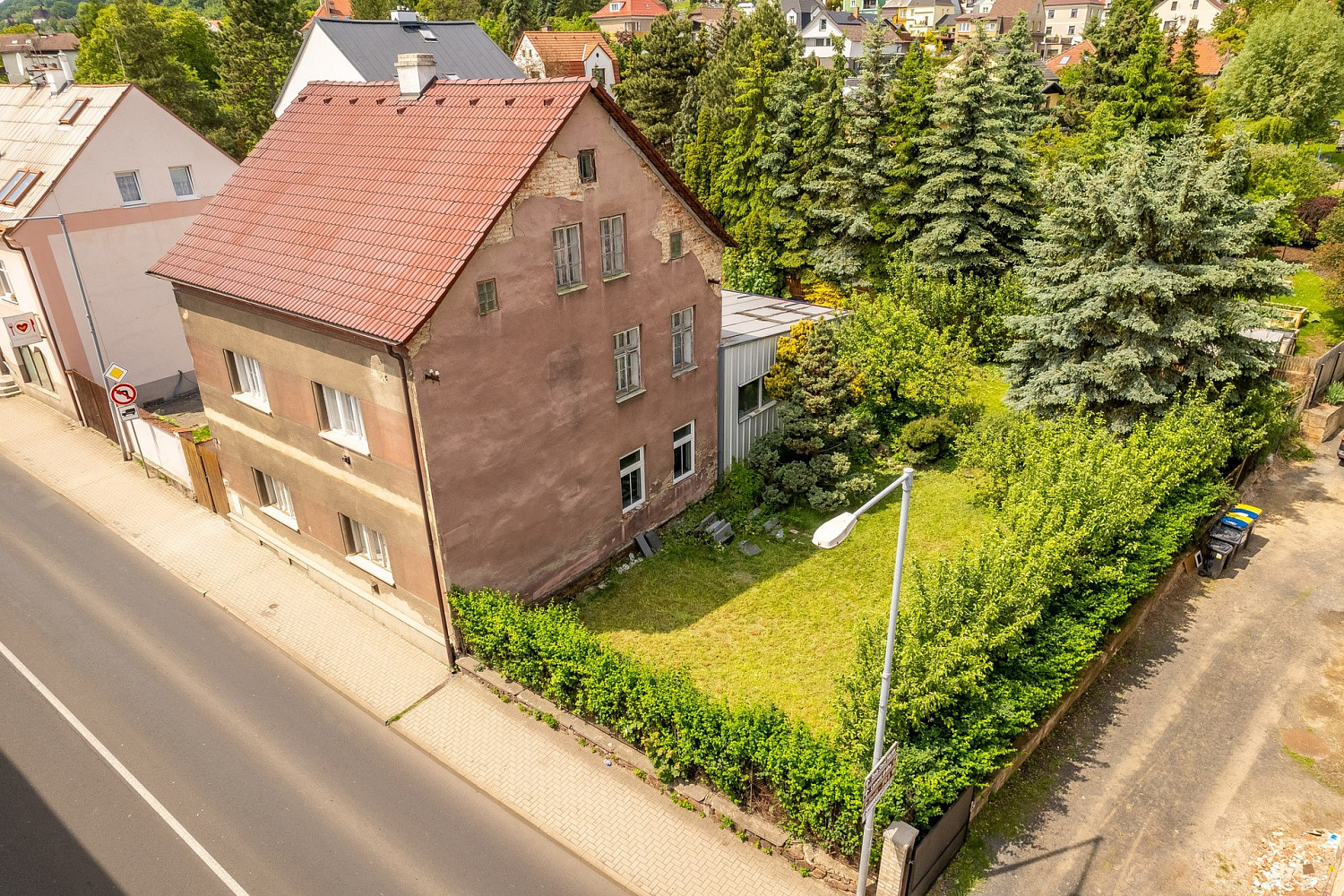 Prodej domu 240 m² s pozemkem 623 m²