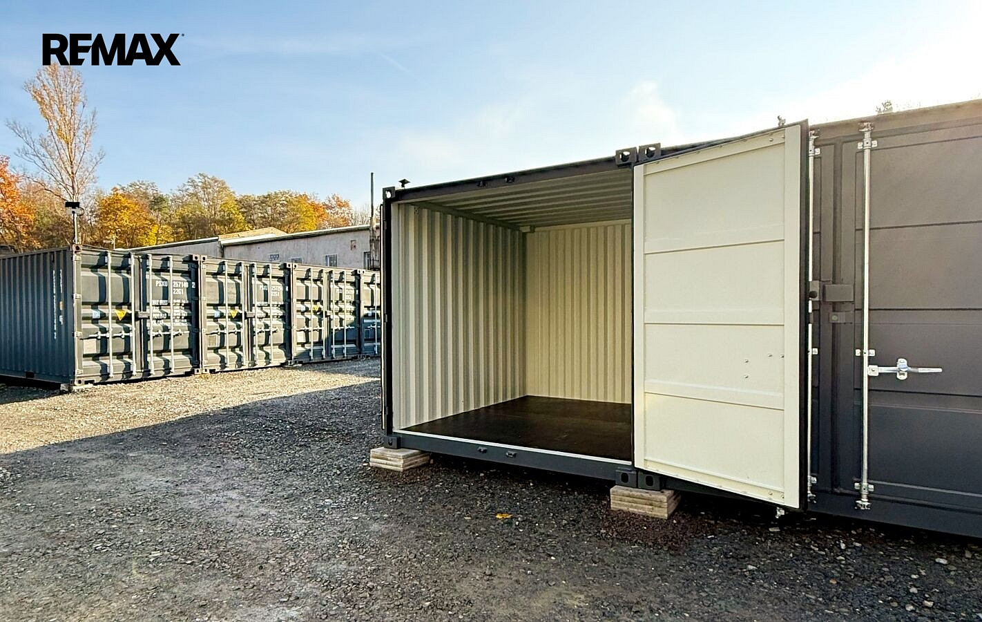 Pronájem skladovacích prostor 7 m²