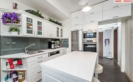 Prodej bytu 3+1 72 m², Pražská, Dobříš, okres Příbram