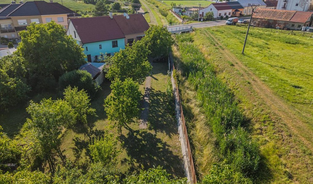 Prodej domu 66 m² s pozemkem 573 m², Novosedly – náhled fotky 16