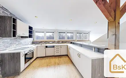 Pronájem bytu 2+kk 118 m², 28. října, Turnov, okres Semily