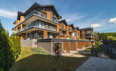 Prodej bytu 3+kk 50 m², Zarzecze, Polsko