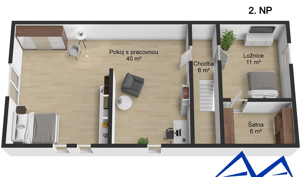 Prodej kanceláře 140 m², Příbor – náhled fotky 27