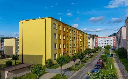 Prodej bytu 3+1 64 m²
