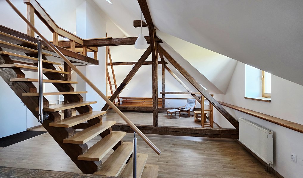 Pronájem bytu 1+kk 106 m², Plzeň – náhled fotky 4