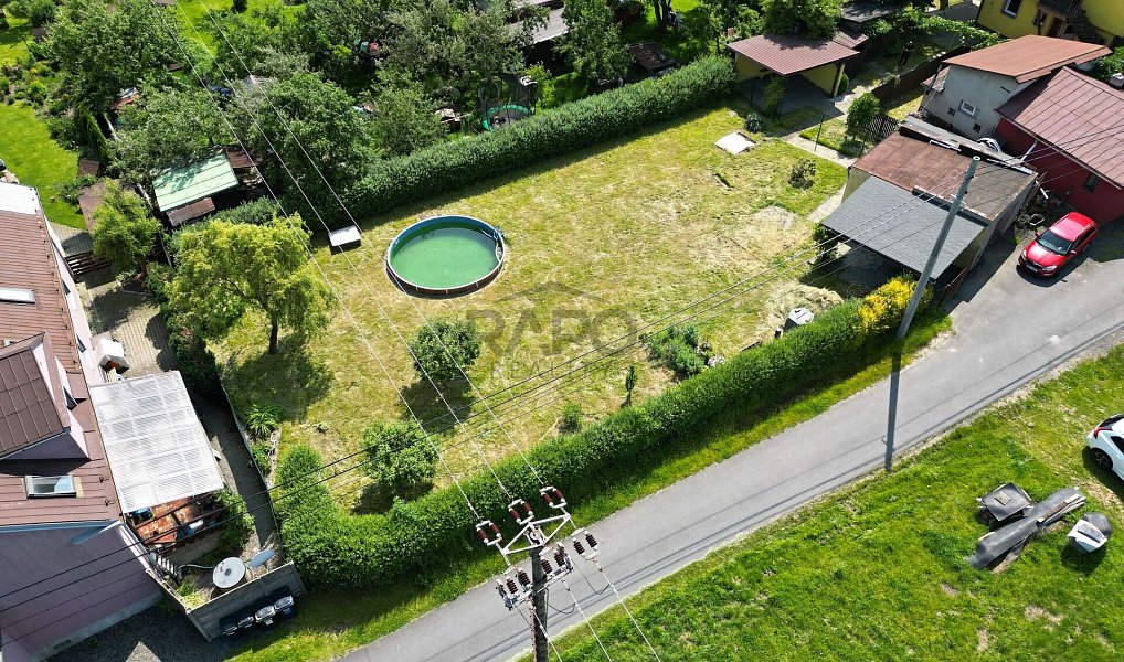 Prodej stavebního pozemku 694 m², Dolní Lutyně – náhled fotky 4
