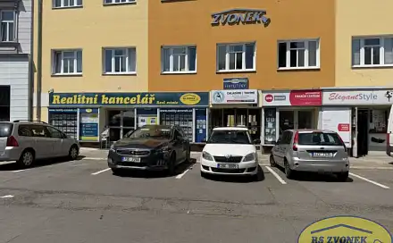 Pronájem kanceláře 14 m², Vejvanovského, Kroměříž