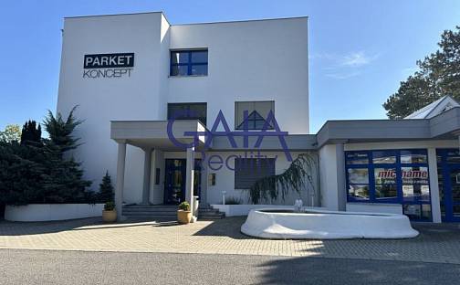 Pronájem kanceláře 53 m², Brněnská, Hodonín