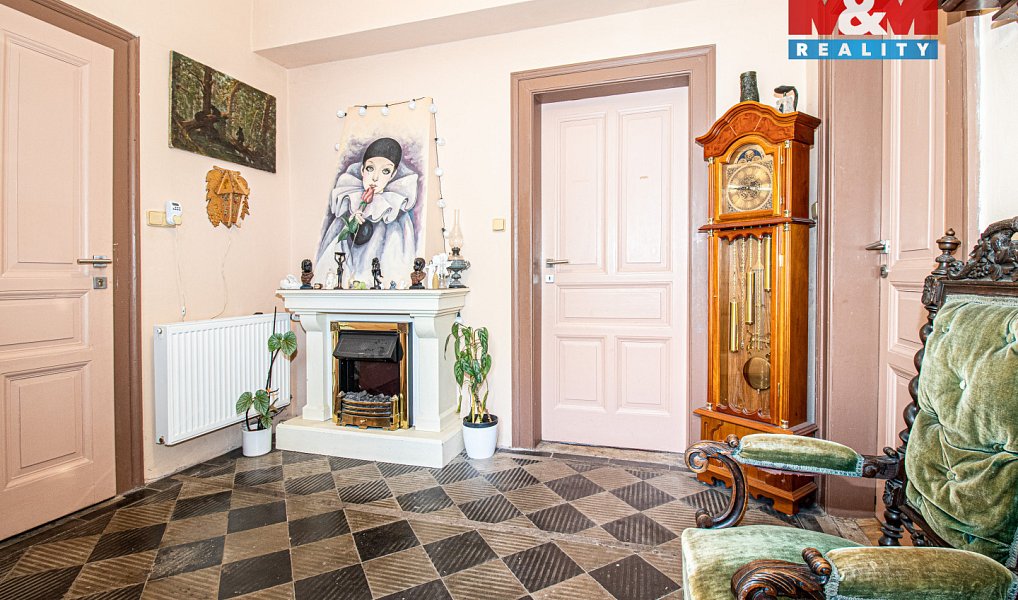 Prodej domu 210 m² s pozemkem 639 m², Vrdy – náhled fotky 3