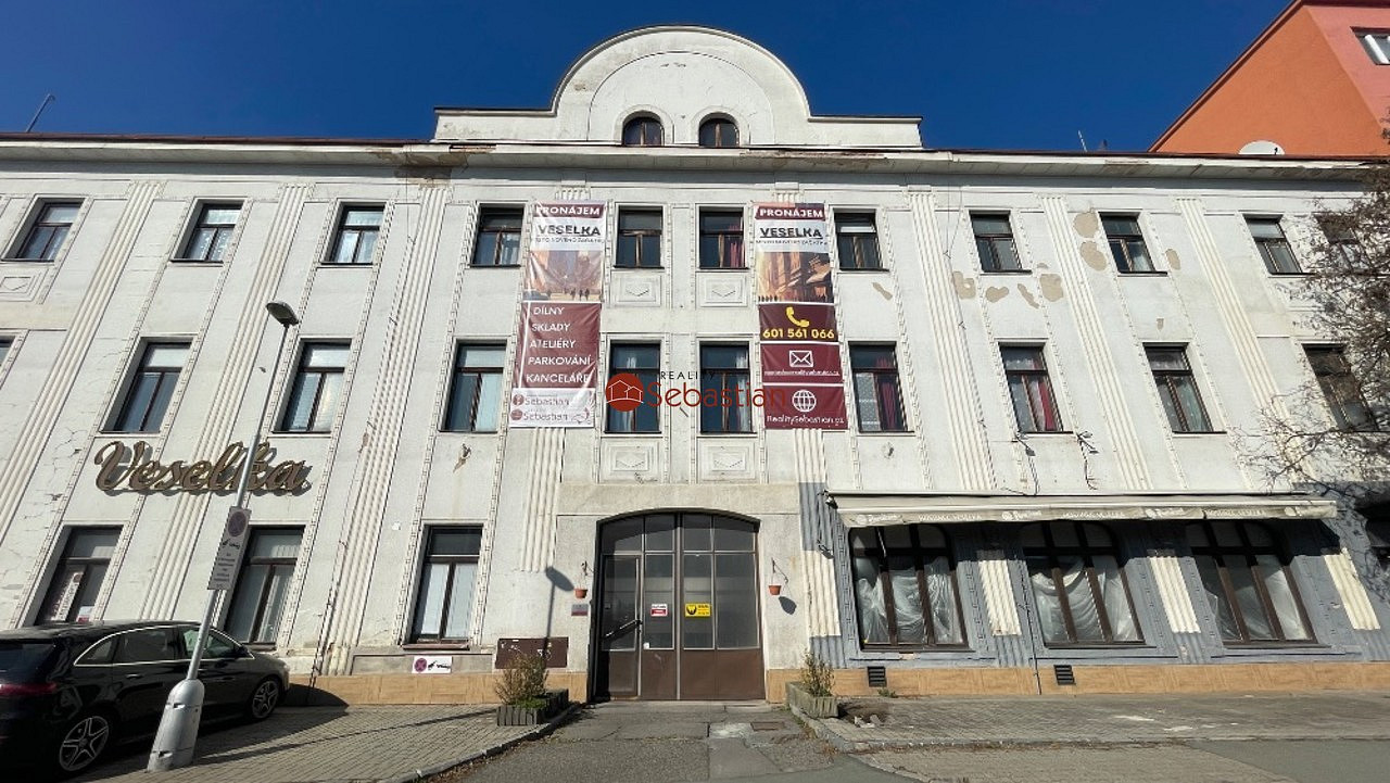 Pronájem výrobních prostor 20 m² – fotografie 5