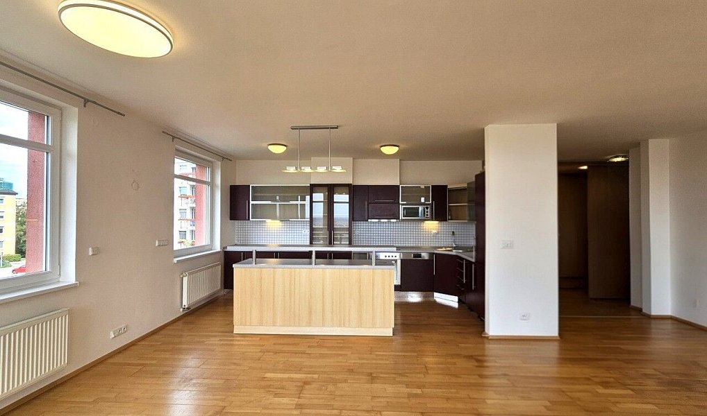 Pronájem bytu 3+kk 120 m², Praha – náhled fotky 9
