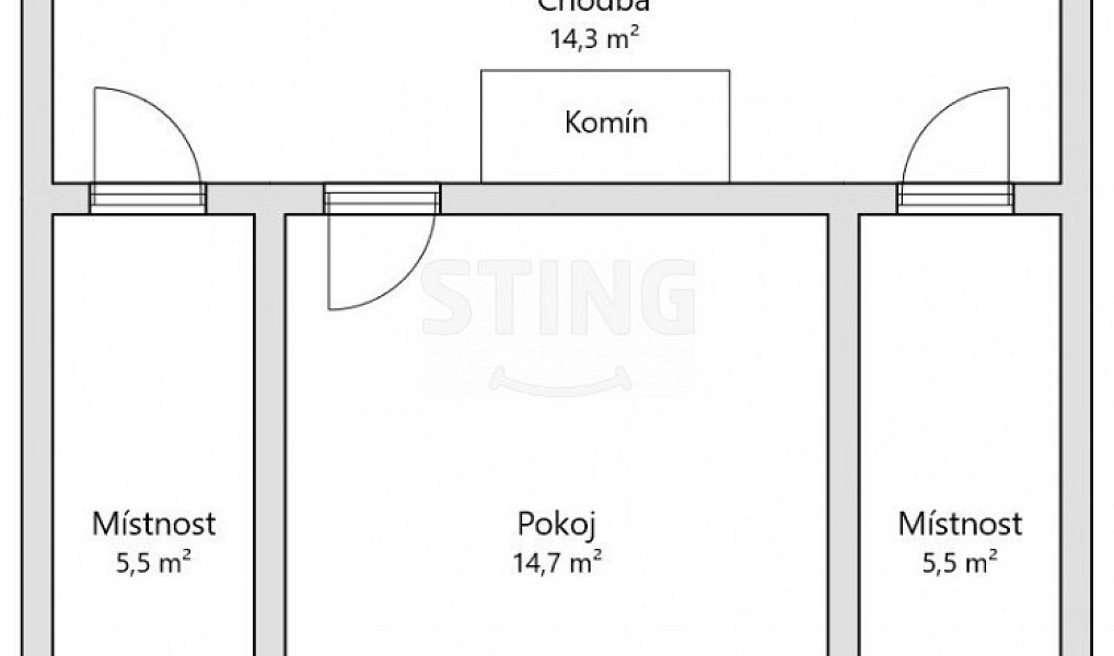 Prodej domu 116 m² s pozemkem 2 084 m², Zlaté Hory – náhled fotky 16