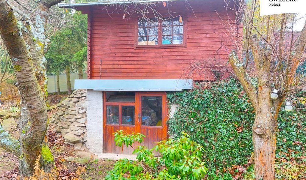 Prodej chaty/chalupy 20 m² s pozemkem 381 m², Třebíč – náhled fotky 6