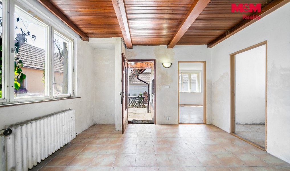 Prodej domu 83 m² s pozemkem 439 m², Máslovice – náhled fotky 5