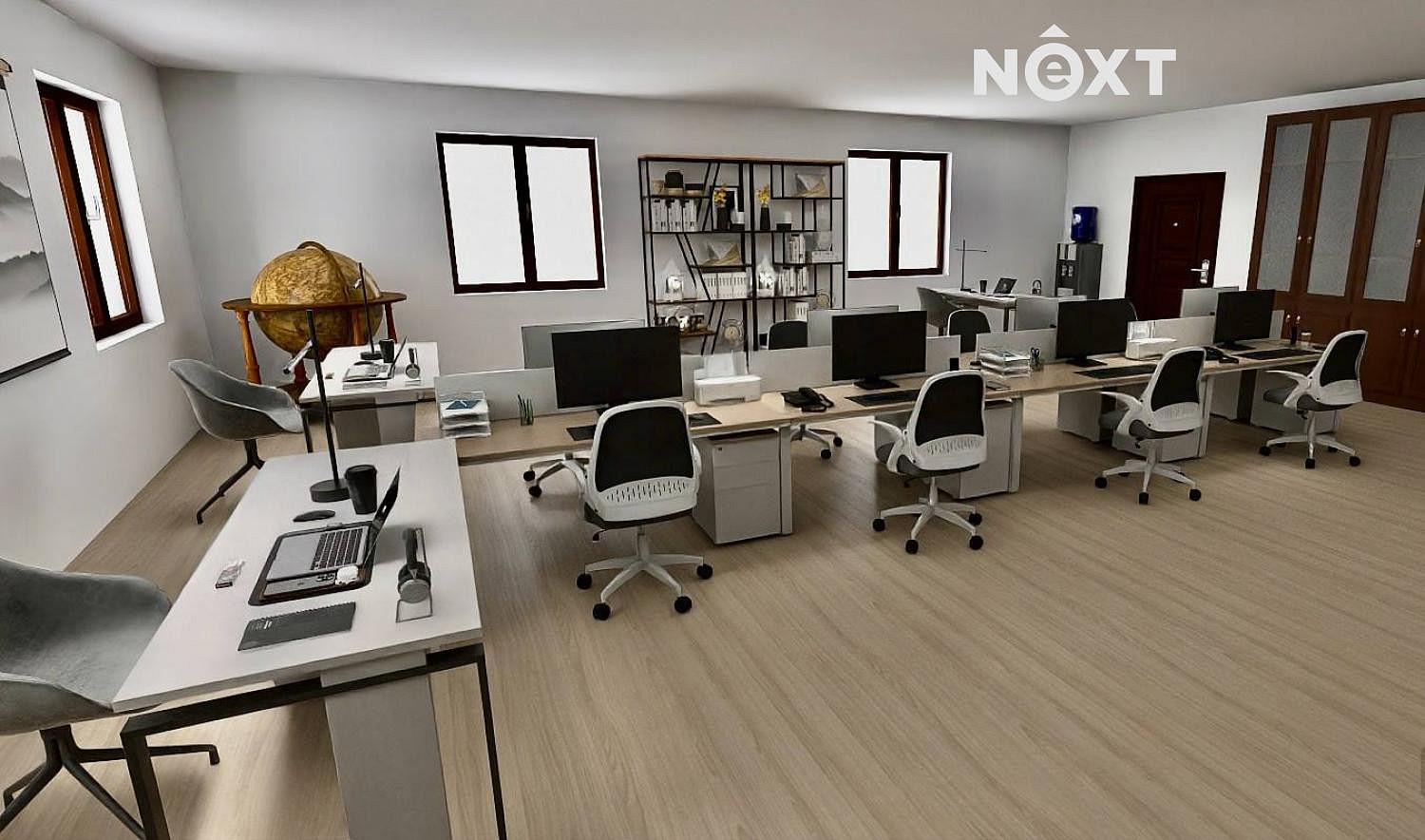 Pronájem obchodních prostor 137 m² — photo 5