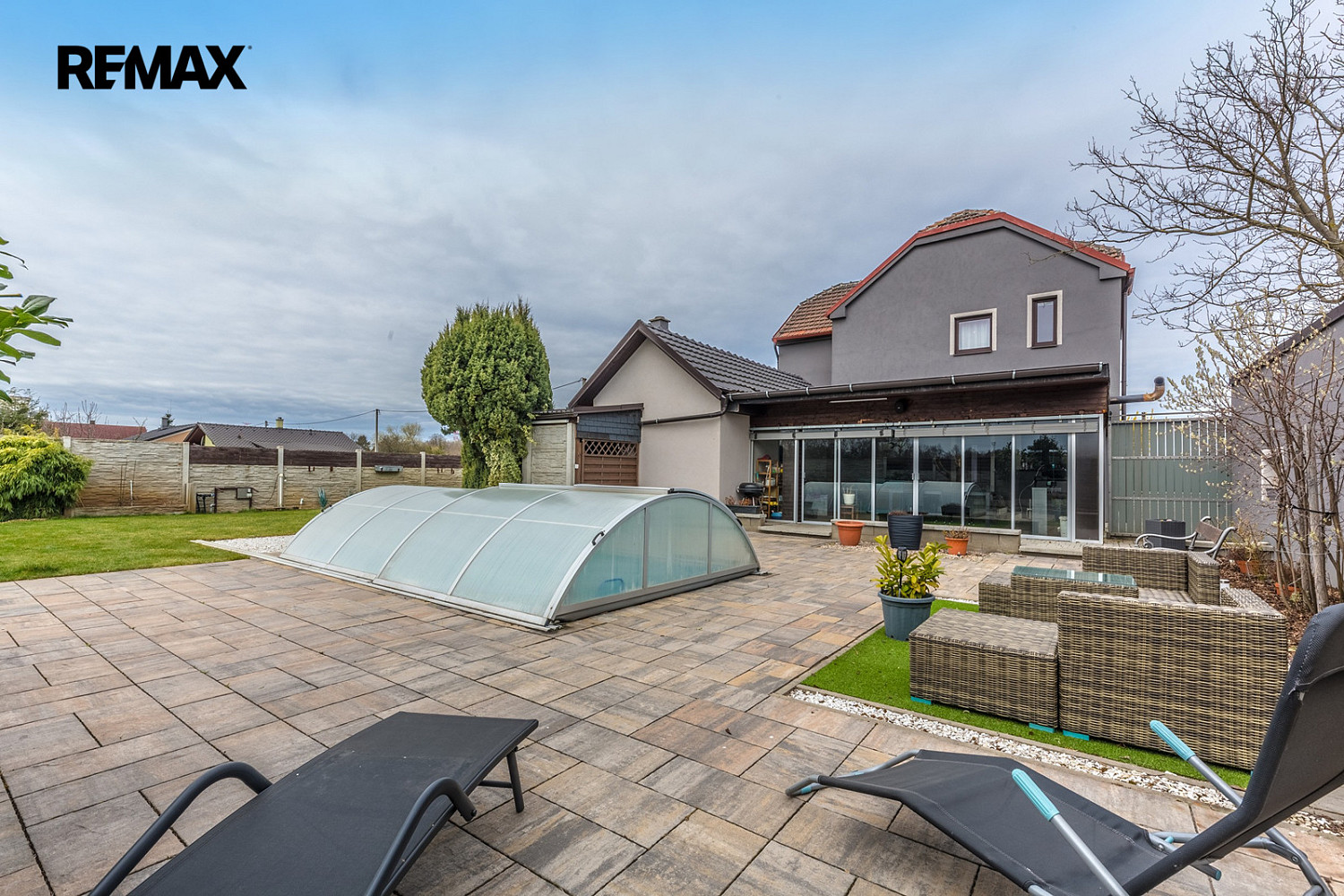 Prodej domu 145 m² s pozemkem 712 m²