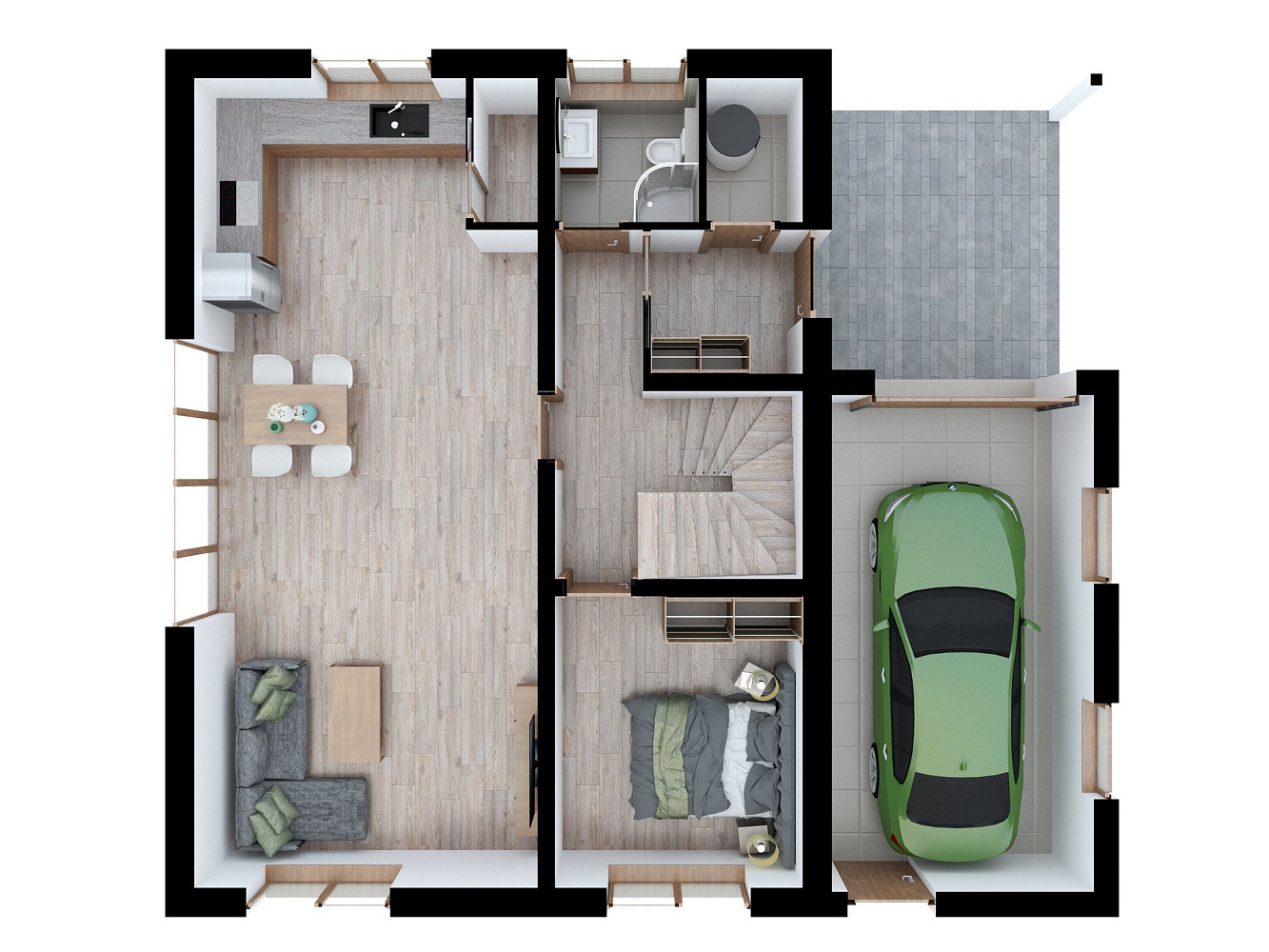 Prodej domu 161 m² s pozemkem 665 m² — photo 4