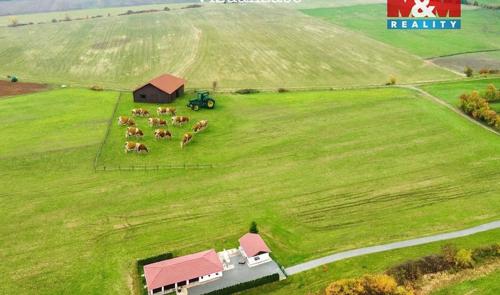 Prodej pole 15 909 m², Dolní Roveň – náhled fotky 3