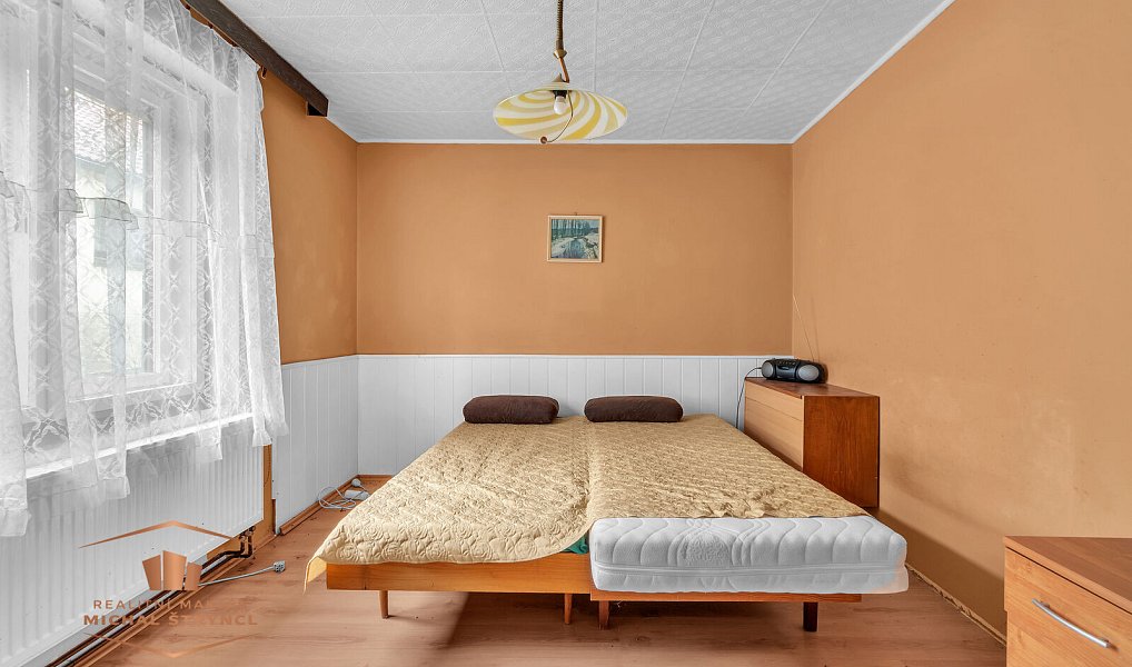 Prodej domu 80 m² s pozemkem 398 m², Rovečné – náhled fotky 6