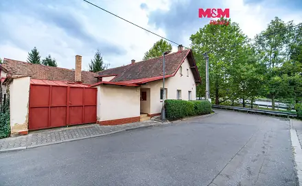Prodej domu 78 m² s pozemkem 245 m², Tyršova, Litomyšl - Litomyšl-Město, okres Svitavy