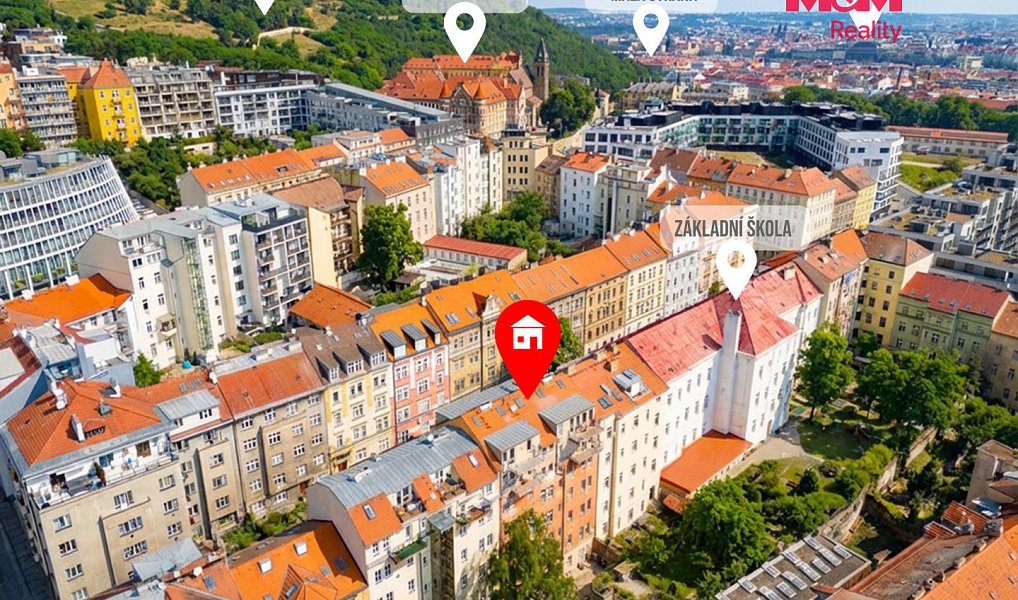 Prodej bytu 2+kk 35 m², Praha – náhled fotky 2