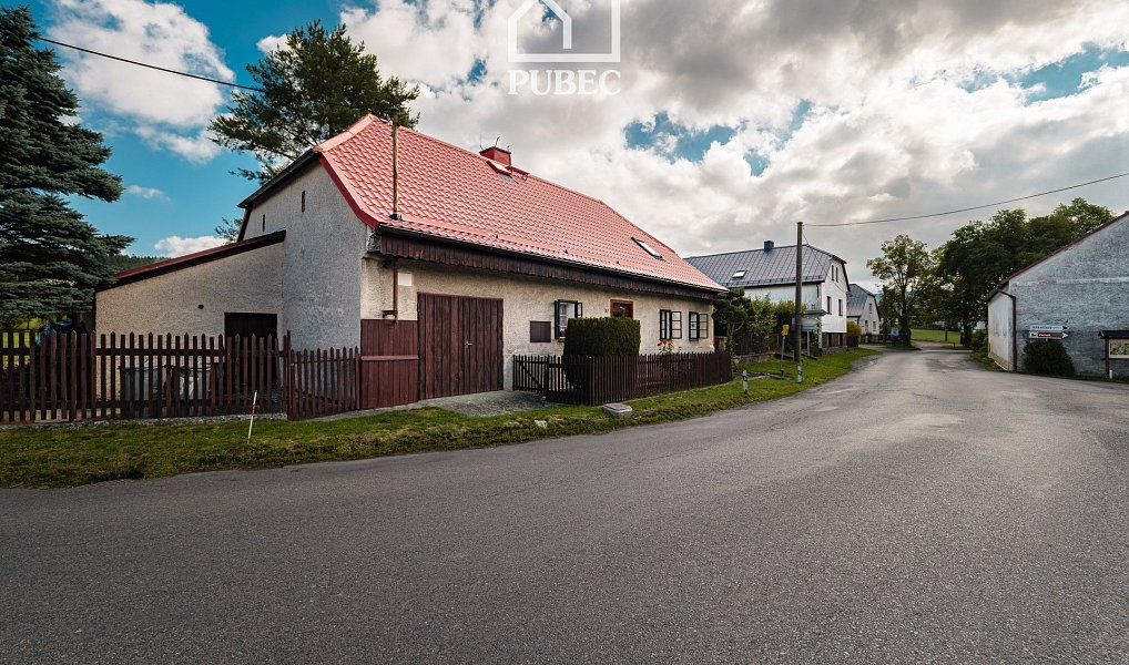 Prodej chaty/chalupy 70 m² s pozemkem 881 m², Velhartice – náhled fotky 24