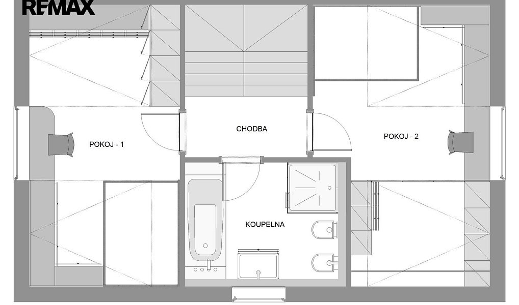Prodej domu 150 m² s pozemkem 370 m², Hradec Králové – náhled fotky 35