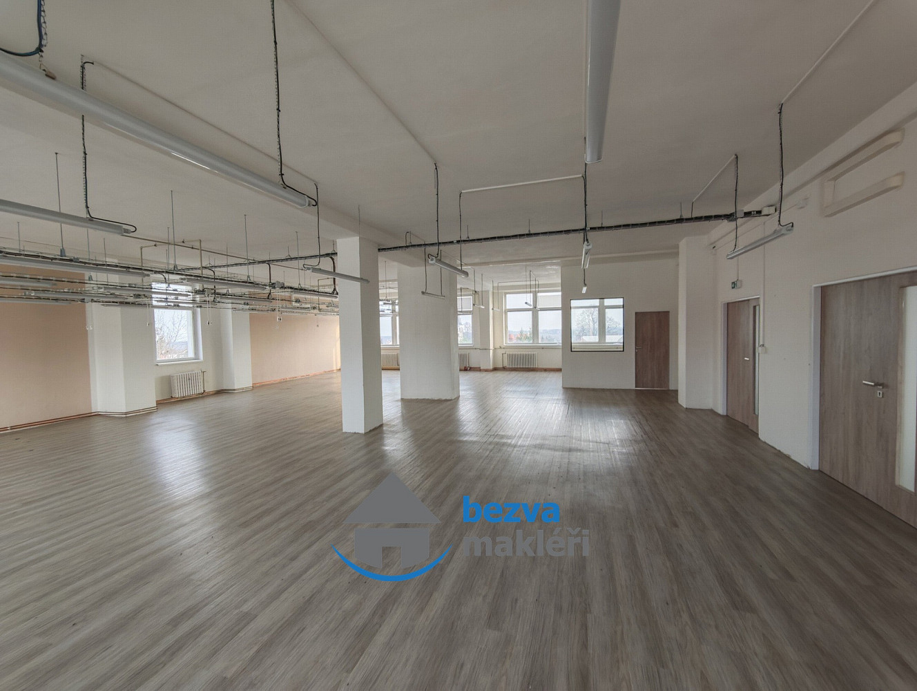 Pronájem výrobních prostor 189 m²