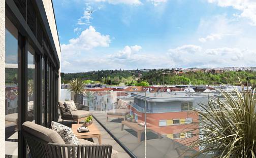 Prodej bytu 2+kk 74 m², Rostislavovo náměstí, Brno - Královo Pole