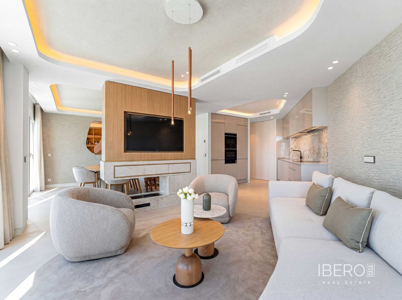 Piso 4+kk – Marbella, Barrio Alto - Vista 3