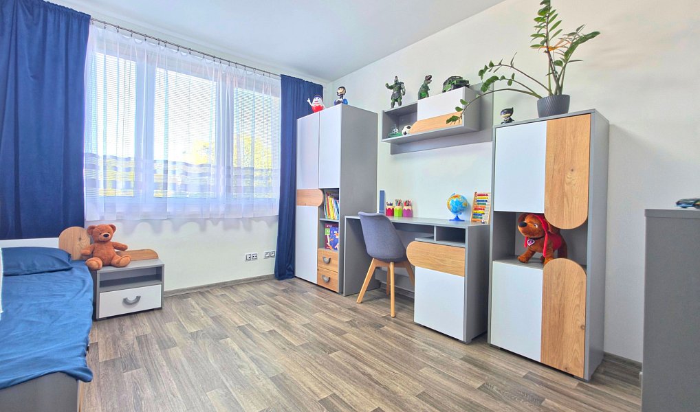 Prodej bytu 3+1 87 m², Pacov – náhled fotky 9