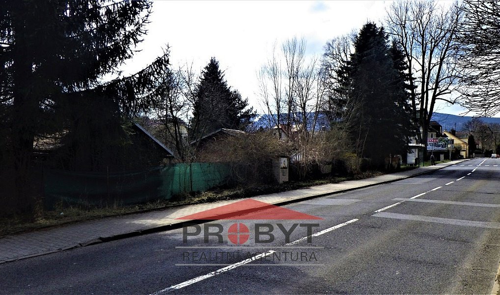 Prodej komerčního pozemku 1 051 m², Liberec – náhled fotky 10