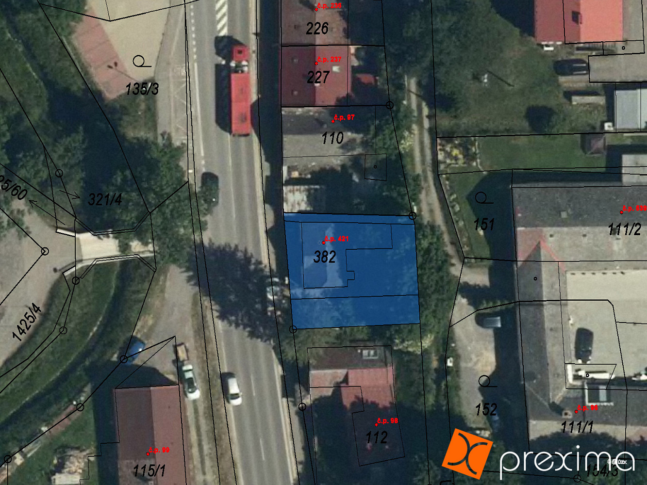 Prodej domu 72 m² s pozemkem 281 m² – fotografie 2