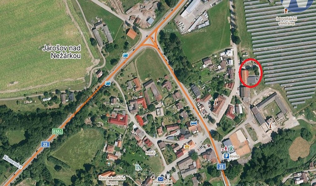 Prodej výrobních prostor 1 025 m², Jarošov nad Nežárkou – náhled fotky 16